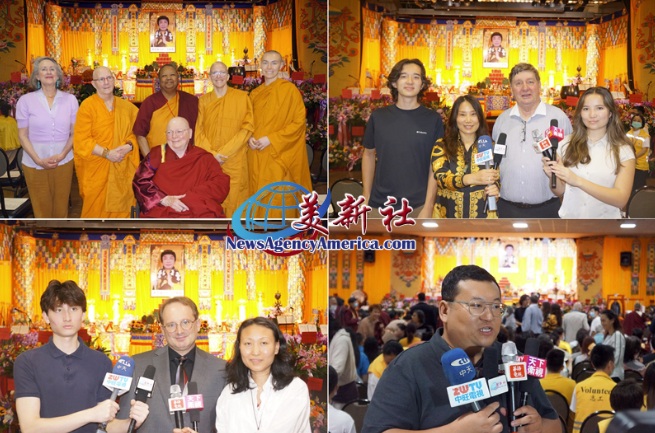 【新闻资讯】2025年《南 无 第 三 世 多 杰 羌 佛 经 藏 总 集》新卷隆重发行 全球佛教徒蒞美，共沐佛恩迎经藏-图片19